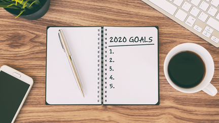 How to achieve your New Years Resolution in 2020