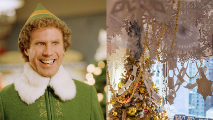 This hotel is inspired by 'Elf' so fans can live like Buddy for Christmas