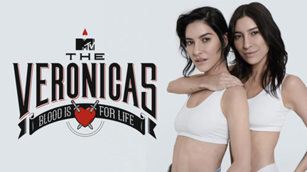 The Veronica's have a MTV show and it's JUICY