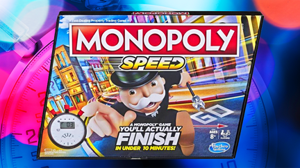 Monopoly releases 10 minute version of the classic board game