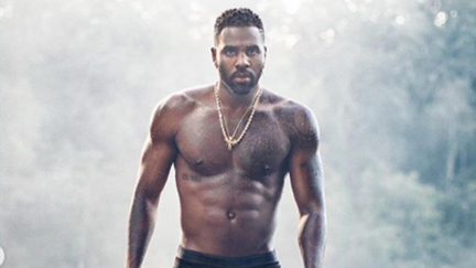 THAT Jason Derulo pic got taken down by Instagram for being too racy!