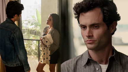 We FINALLY have a teaser trailer for YOU season 2!