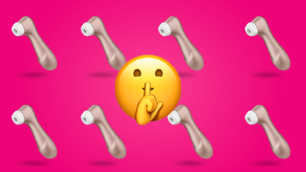 Free sex toys are being handed out to celebrate Valentines Day!