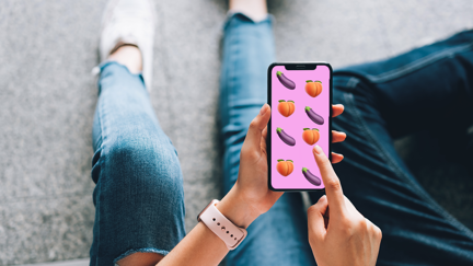 Sexting and sending nudes is on the rise thanks to quarantine
