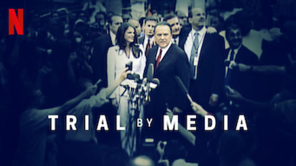 Netflix's latest true-crime show 'Trial By Media' is out NOW!