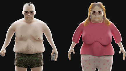 This is what Netflix binge-watchers could look like in 20 years