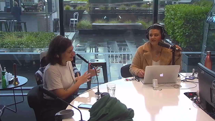 Chloe Swarbrick joins Fletch, Vaughan and Megan to chat about NZ's Cannabis Referendum