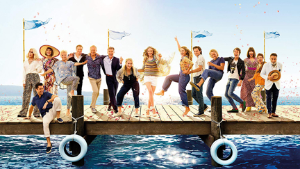 A Mamma Mia- themed brunch is coming to New Zealand!