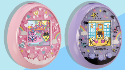 New Tamagotchi's are coming- so get ready to feel nostalgic!