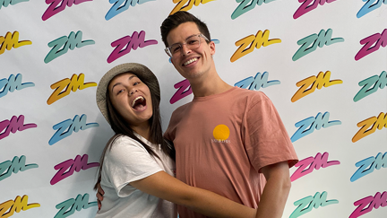 Cam chats to Paige on her brand new podcast!