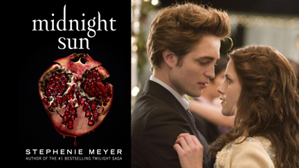 The new Twilight book 'Midnight Sun' is out TODAY!