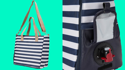 Kmart just released an incognito wine carrier bag (and we NEED it)