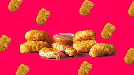 Maccas is giving away 1 million free Chicken McNuggets for TODAY only!