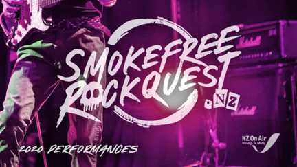 Check out the performances from the Smokefreerockquest 2020 finalists!
