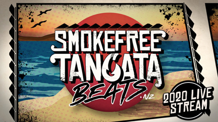 Smokefree Tangata Beats 2020 finals!