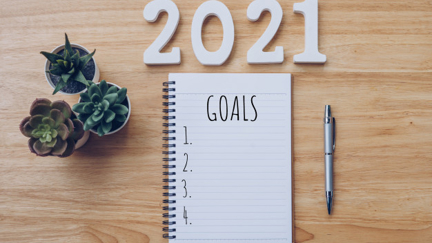 How to ACTUALLY achieve your goals in 2021