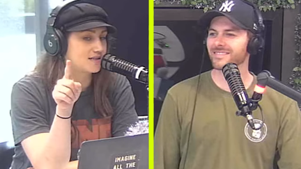 Bree shared a crazy story about NASA and tampons...