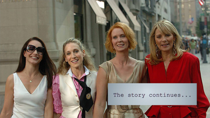 A Sex and the City reunion has been confirmed!