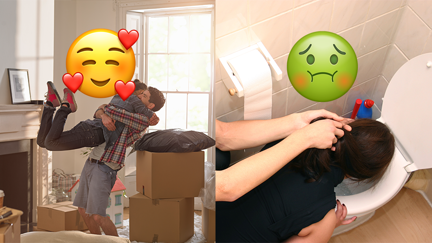 5 things you should do before moving in with your partner