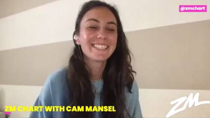 Cam interviews Amy Shark