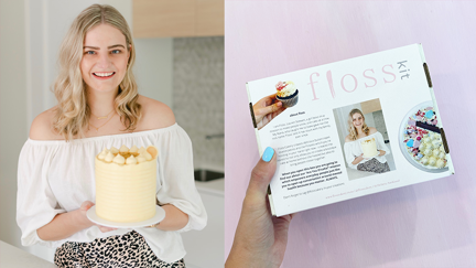Are You O’cake?: Kiwi company selling cake kits to encourage chat about mental health