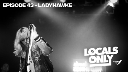 Locals Only Podcast - Ladyhawke