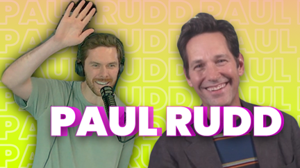 We chat to Paul Rudd: Extended cut