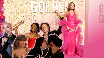 2024 Golden Globes: The Best and Worst Bits