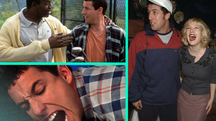 It's All in the Hips" Happy Gilmore 2' has been confirmed by Netflix