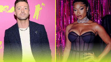 Megan Thee Stallion Opens Up About 'Bonding' With Justin Timberlake