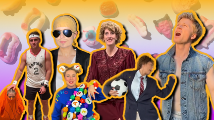 The Internet's Best Halloween Costumes for 2023