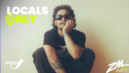 Locals Only - Reiki Ruawai 'Take It Slow'