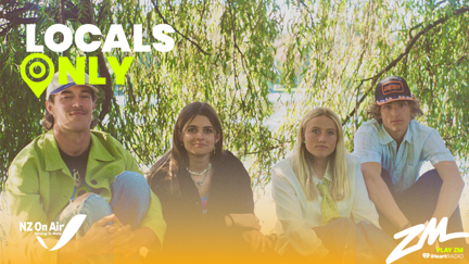 Locals Only- There's A Tuesday 'Familiar'