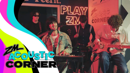 This Acoustic version of 'When It's Raining' is Borderline flawless