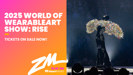 World of WearableArt WOW Show RISE