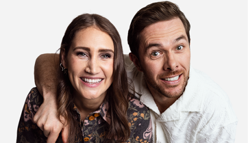 Bree & Clint