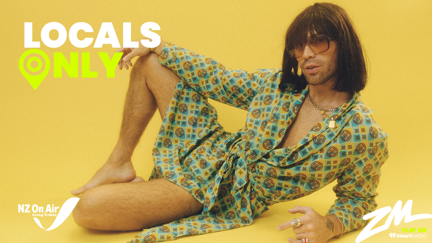 Locals Only - Mr. Fantasy - 'Mr. Fantasy'