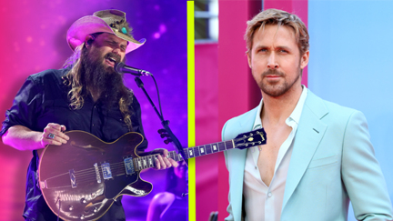 Watch Ryan Gosling is Starstruck over Chris Stapleton