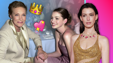 The Princess Diaries 3 could be coming...