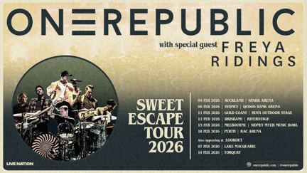OneRepublic LIVE