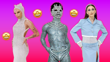 Our Fav Fashion Moments from The Met Gala 2023 So Far!