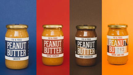 Fix & Fogg are handing out FREE NUT BUTTER across the country to celebrate launching in America