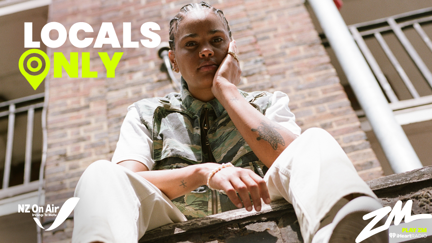 Locals Only - JessB 'Can't Fake It'