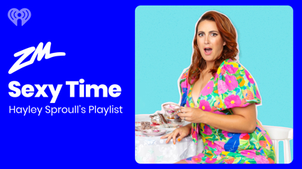 Hayley's Sexy Time Playlist