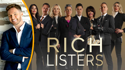 EXCLUSIVE: Dean McCarthy caught up with Rich Listers stars Annabel Marshall and Wellington's own Karl Matakatea!