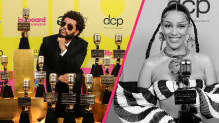 All the Winners From the 2021 Billboard Music Awards
