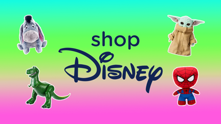 Kiwis can shop their fave Disney products online and have them shipped to their home!