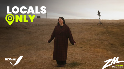 Locals Only - Ruby Coley 'Devil on My Shoulder'