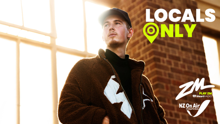 Locals Only - Aidan Fine 'Angels'