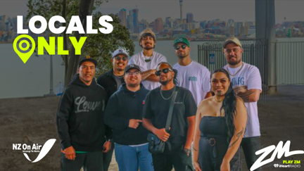 Locals Only - Corrella 'Lady Divine'